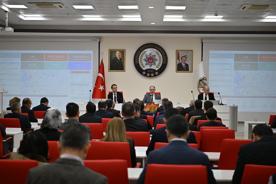 İlimizde 52 Milyar 658 Milyon TL’lik Kamu Yatırım Projesi Yürütülüyor