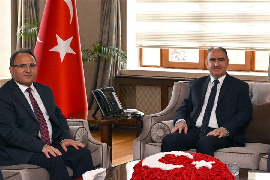 İlimizdeki Sosyal Hizmet ve Destekler Değerlendirildi