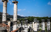 Sardes Antik Kenti ve Artemis Tapınağı